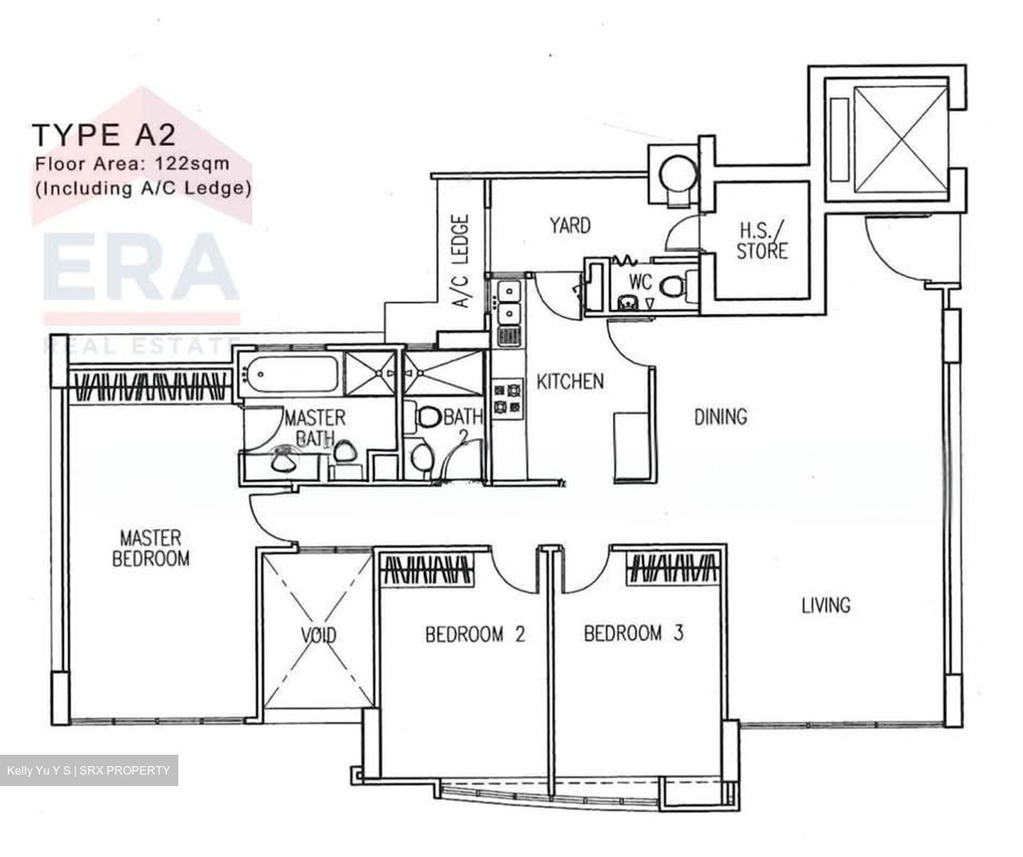 The Dew (D23), Condominium #535661641